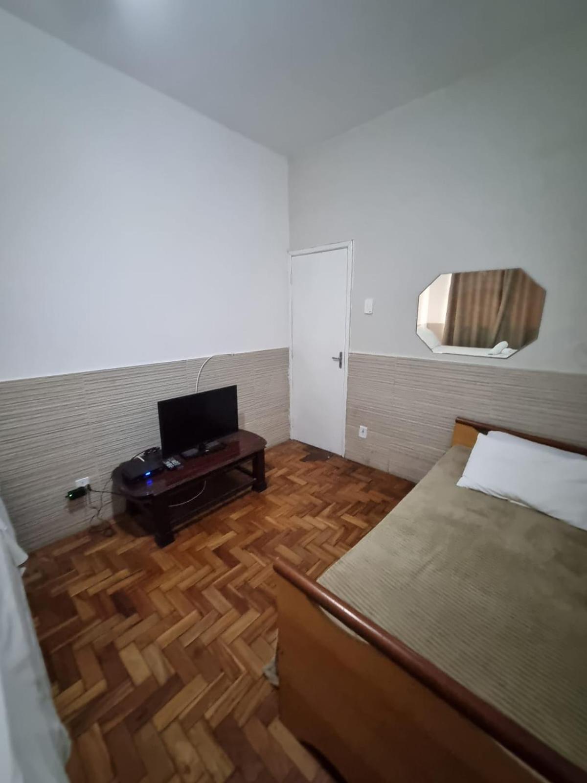 Comodidade E Seguranca No Centro 벨루오리존치 외부 사진