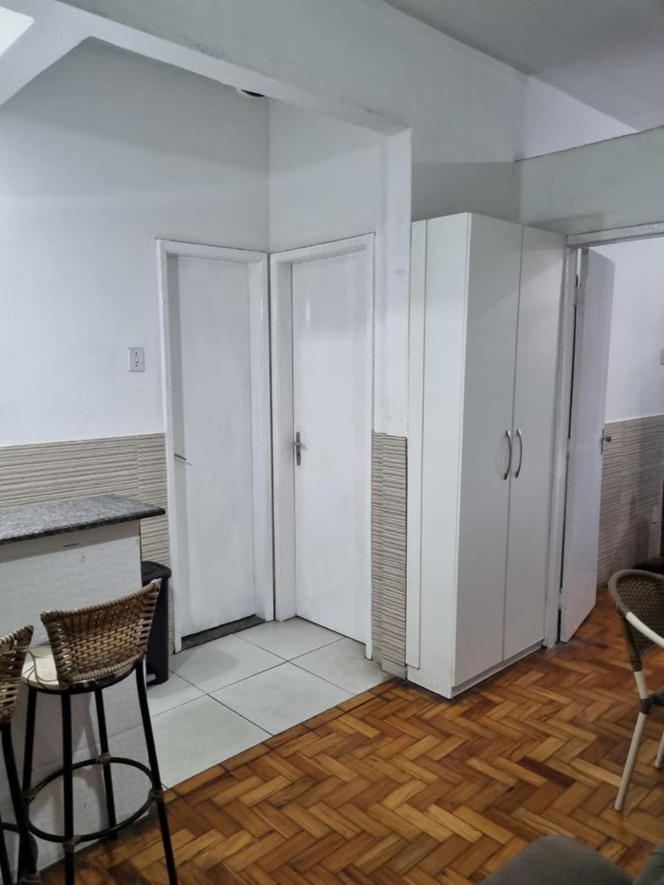 Comodidade E Seguranca No Centro 벨루오리존치 외부 사진