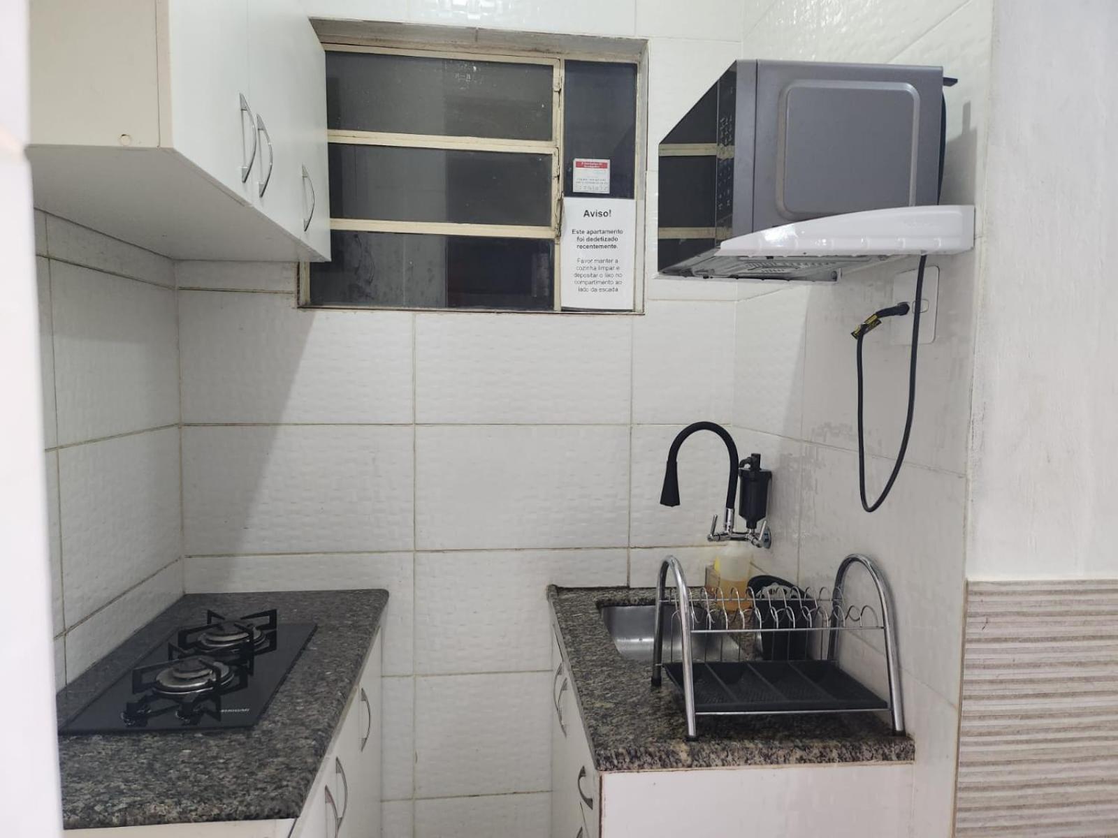 Comodidade E Seguranca No Centro 벨루오리존치 외부 사진