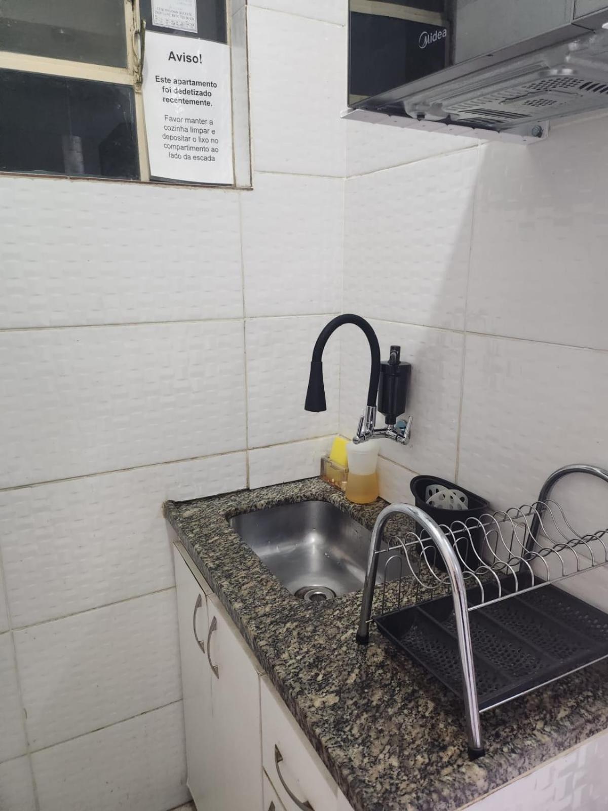Comodidade E Seguranca No Centro 벨루오리존치 외부 사진