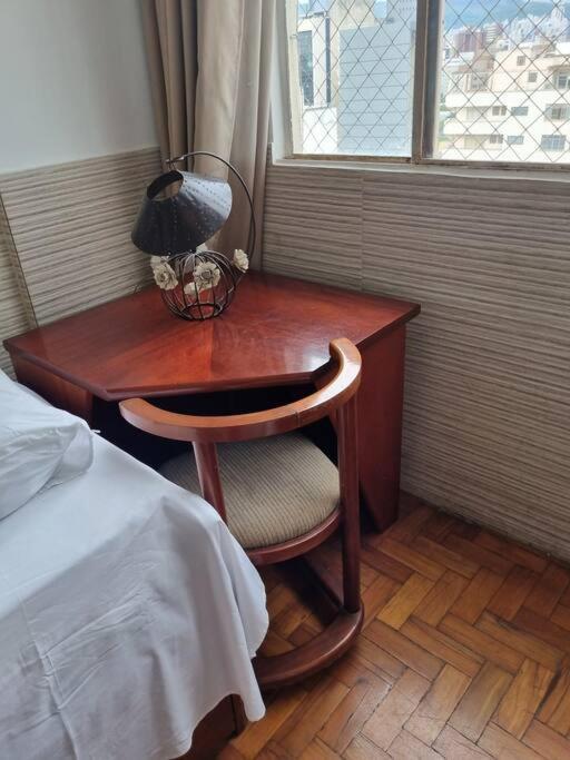 Comodidade E Seguranca No Centro 벨루오리존치 외부 사진