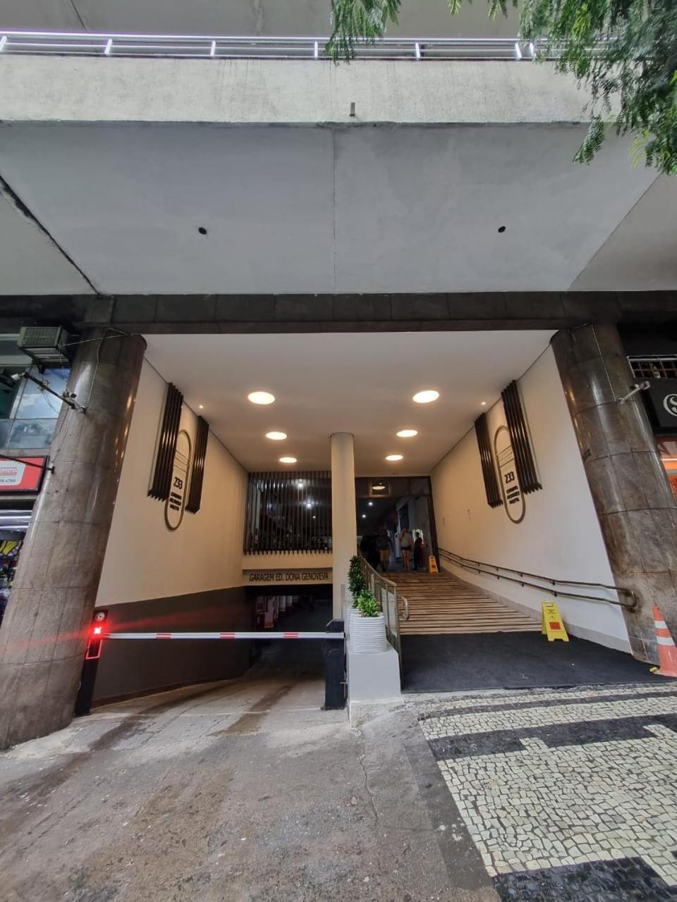 Comodidade E Seguranca No Centro 벨루오리존치 외부 사진
